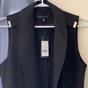 Dynamite Black Cardigan